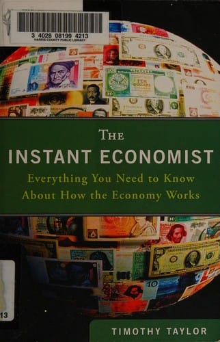 The instant economist