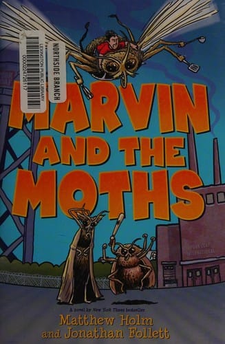 Marvin and the moths