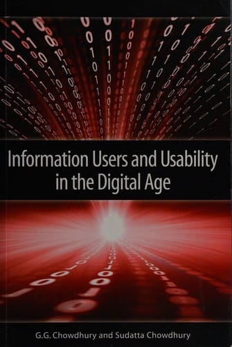 Information users and usability in the digital age