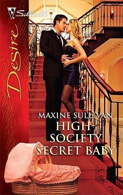 High-society secret baby