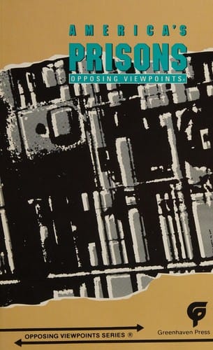America's prisons