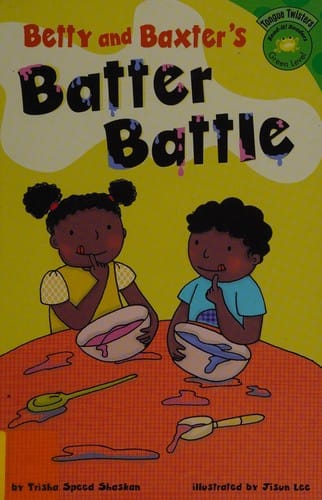 Betty and Baxter's batter battle