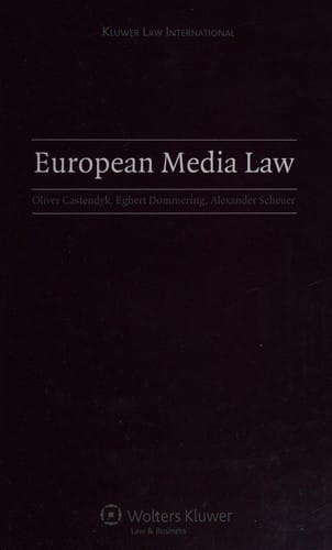 European media law