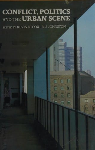 Conflict, politics, and the urban scene