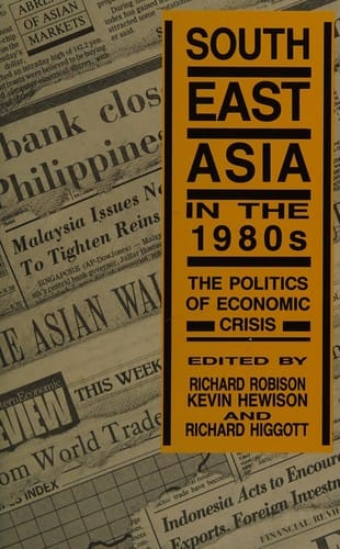 Southeast Asia in the 1980s