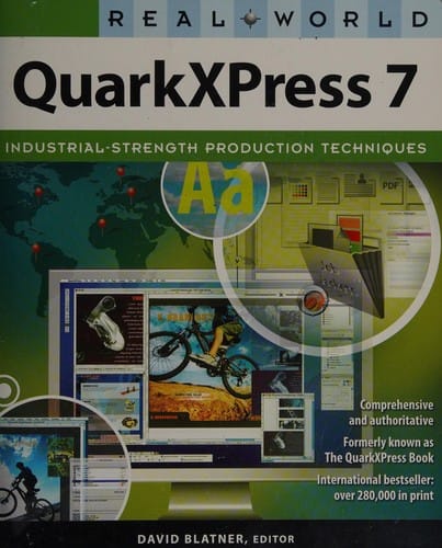 Real world QuarkXPress 7