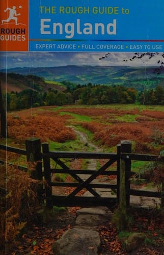 The Rough guide to England