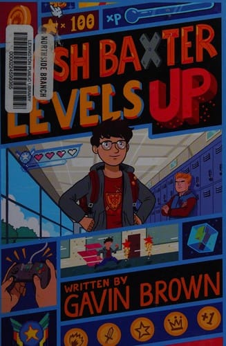 Josh Baxter levels up