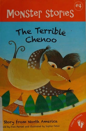 The terrible Chenoo