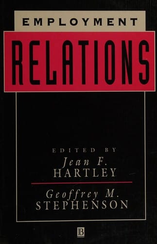 Employment relations