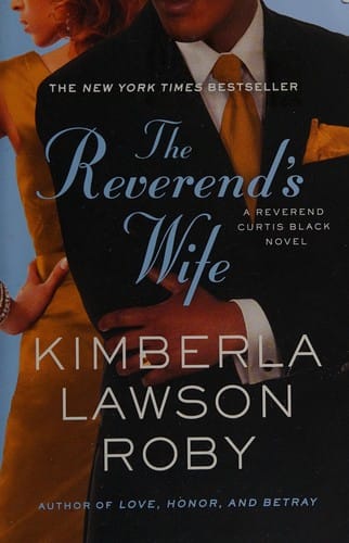 The reverend's wife