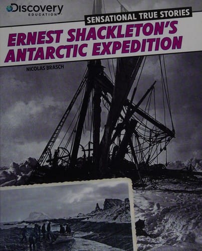 Ernest Shackleton's Antarctic expedition