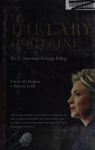 The Hillary doctrine