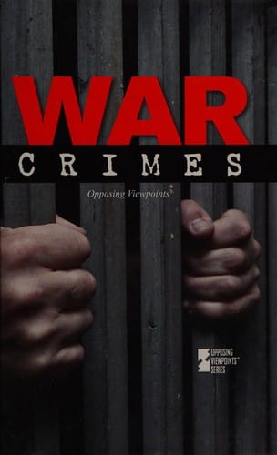 War crimes
