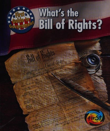 What's the Bill of Rights?