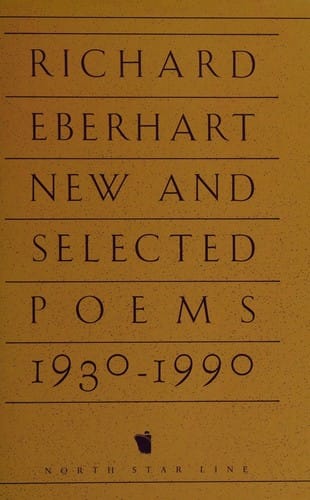 New and selected poems