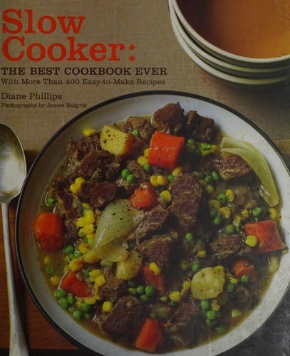 Slow cooker