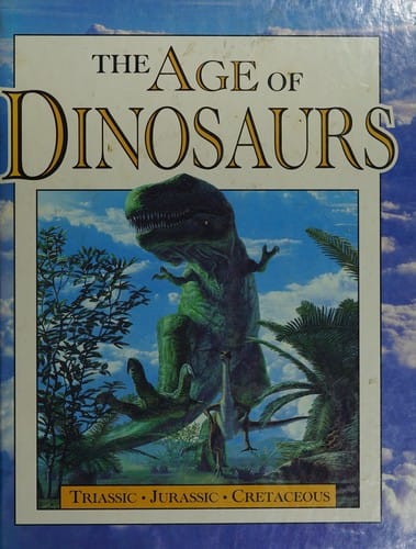 The age of dinosaurs