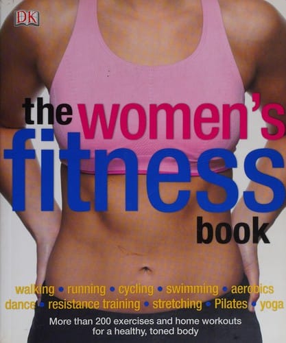 The women's fitness book