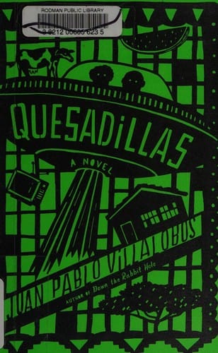 Quesadillas