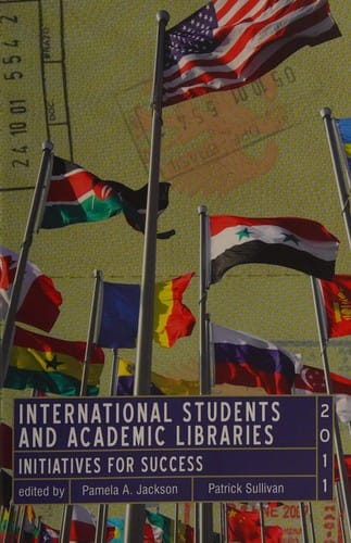 International students and academic libraries