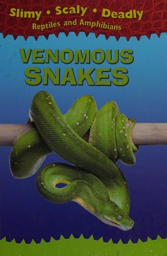 Venomous snakes