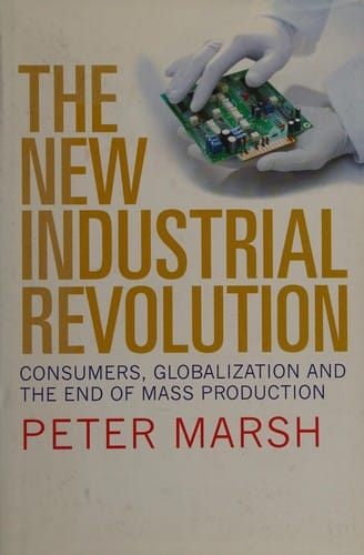 The new industrial revolution