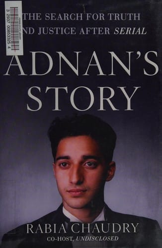 Adnan's story