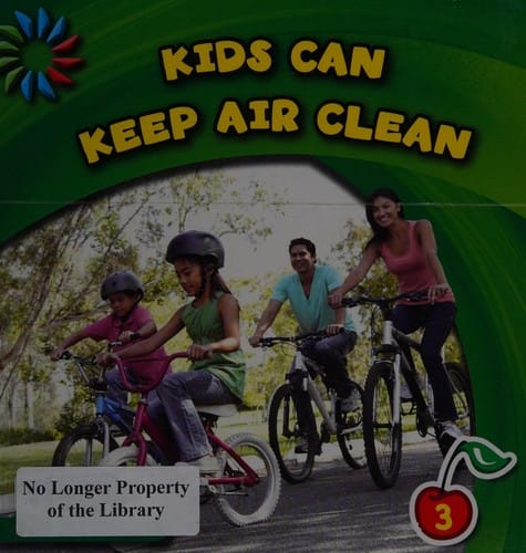 Kids can keep air clean