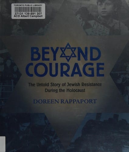 Beyond courage