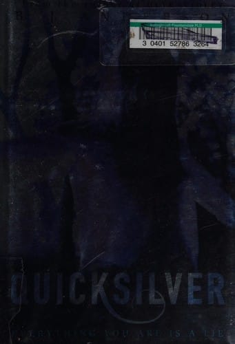 Quicksilver (Ultraviolet, #2)