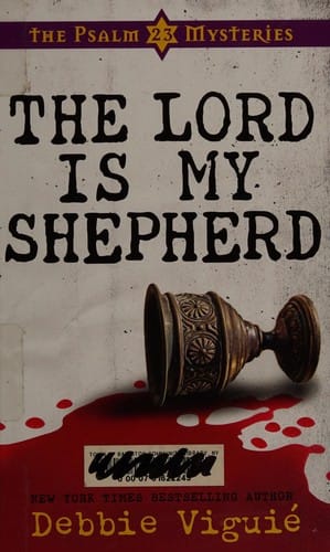 The Lord is my shepherd