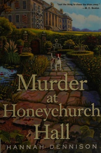 Murder at Honeychurch Hall
