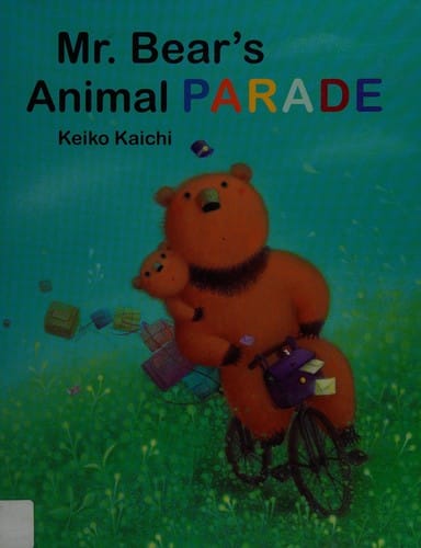 Mr. bear's animal parade