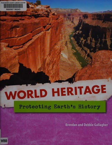 Protecting earth's history