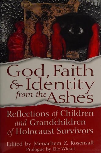 God, faith & identity from the ashes