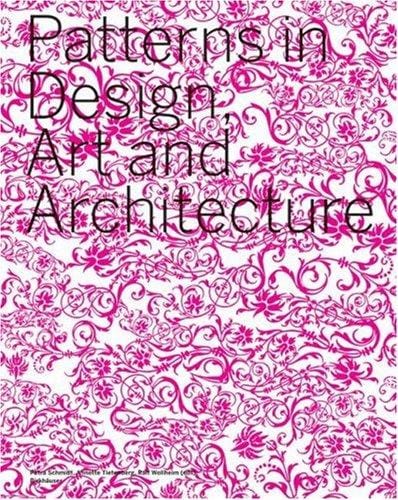 Patterns in design, art and architecture