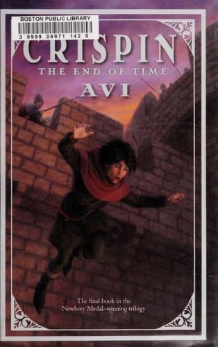 Crispin--The End of Time