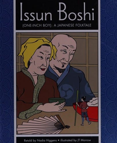 Issun Boshi (one-inch boy)