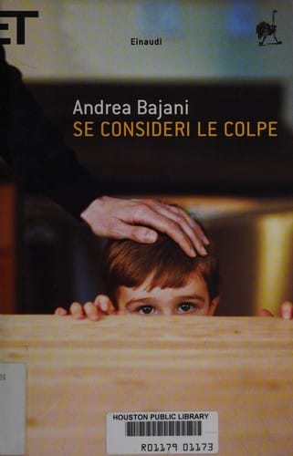 Se consideri le colpe