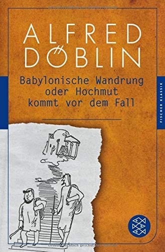 Babylonische Wandrung, oder, Hochmut kommt vor dem Fall
