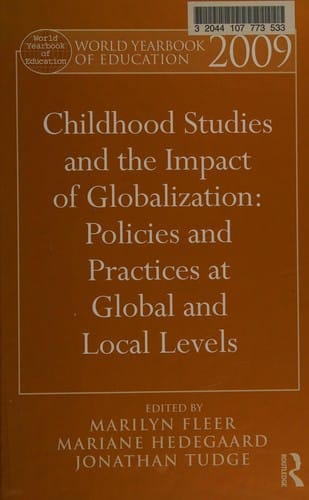 World yearbook of education 2009