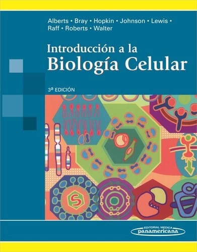 Introducción a la biología celular - 3. ed.