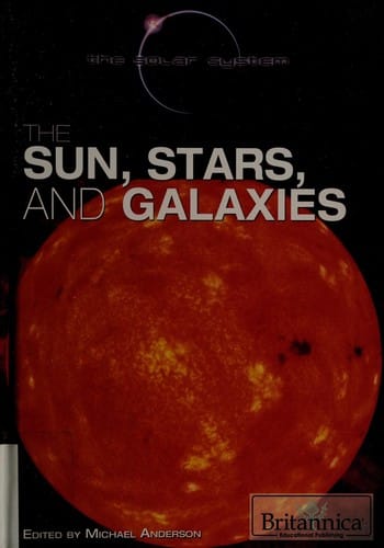 The sun, stars, and galaxies