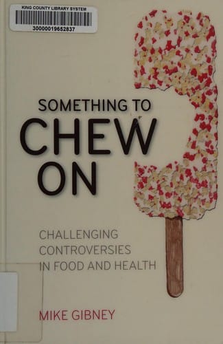 Something to chew on