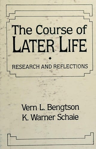The Course of later life