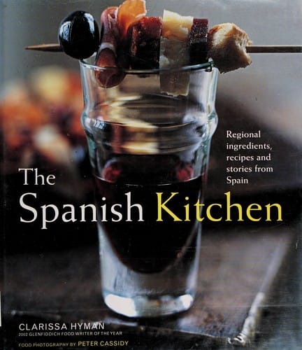 The Spanish kitchen