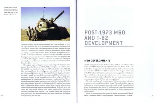 M60 vs T-62