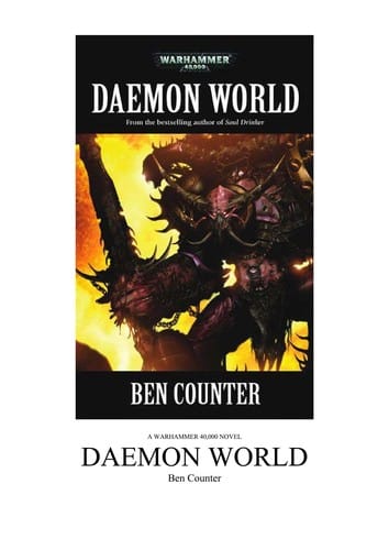 Daemon world
