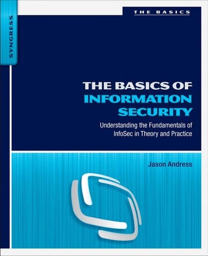 The basics of information security